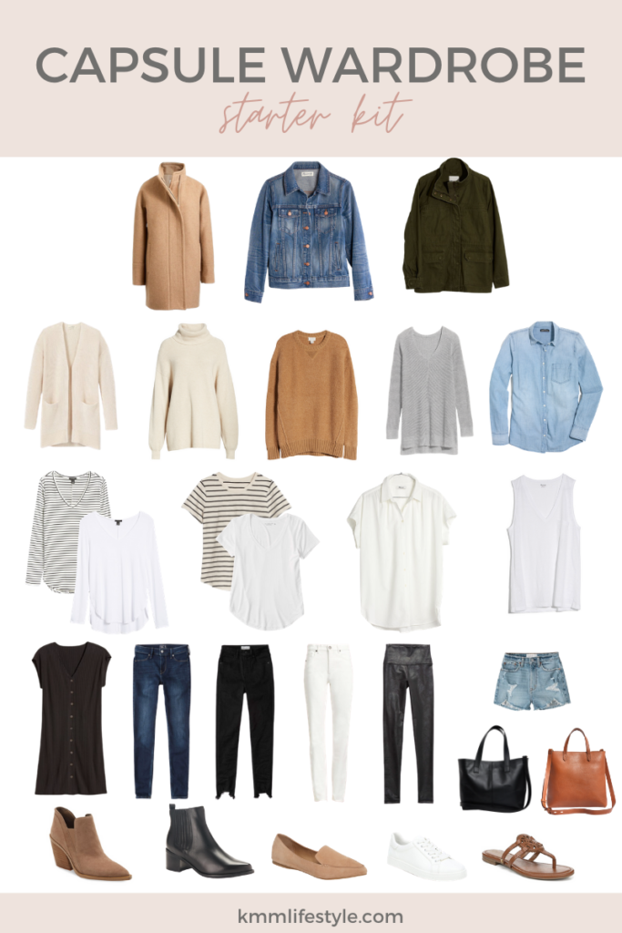 Essential Wardrobe Staples for Women