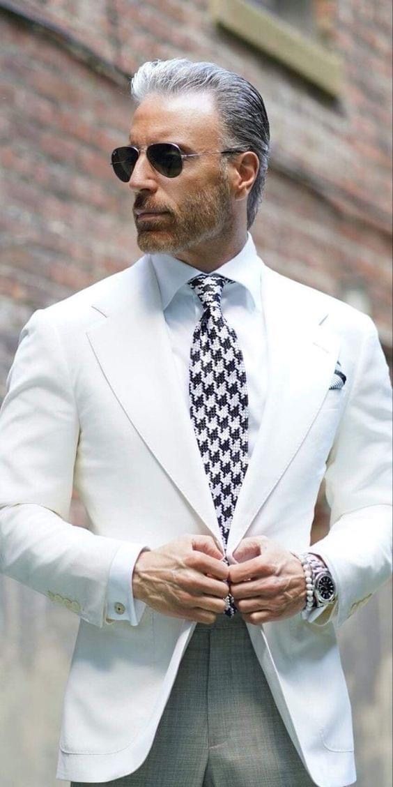 Men’s Designer Fashion: Stylish and Elegant